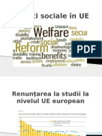 Politici Sociale În UE