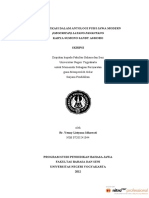 Antologi Geguritan PDF