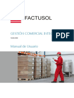 Manual FactuSOL 2016