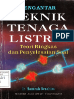 1928 - Pengantar Teknik Tenaga Listrik