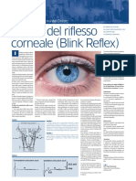 Blink Reflex e Dolore