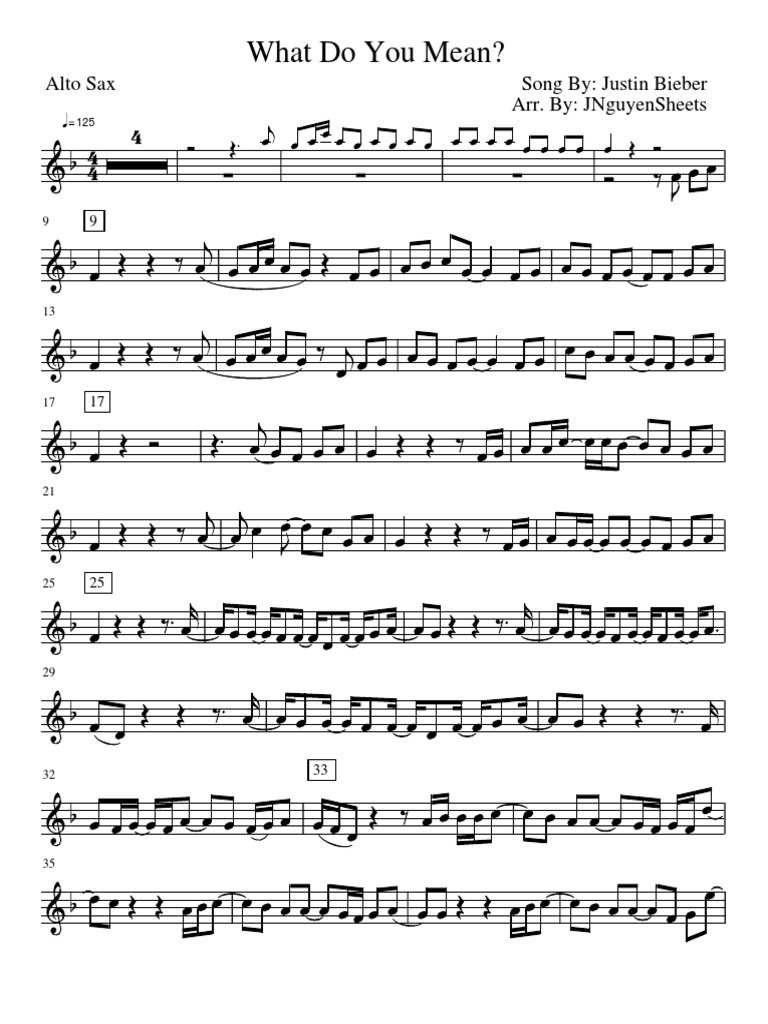 What Do You Mean (Alto Sax).pdf