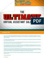 Ultimate VA Salary Guide