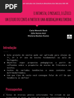 Trabalho  Para o Evento