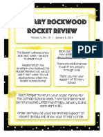 Rocket Review 1-9-16
