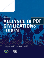 II Forum Estambul 2009 Informe