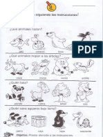 Juegos de Lógica - 5 y 6 Años PDF