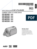 Manual Instructiuni Camera Video