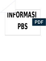 Info PBS