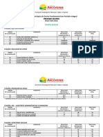 Resultado Final Oficial