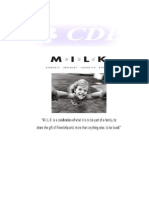 Marketing Plan of Candi Milk