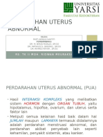 Perdarahan Uterus Abnormal (Mini Referat)