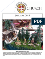 Christ Church Eureka January Chronicle 2016