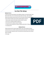 Membuatfileexedansetup PDF