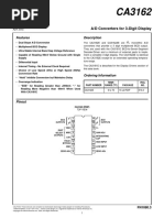 Volt Digital CA3161E y CA3162E