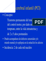 Tema 8 Paralisis Cerebral y Deficiencia Mental