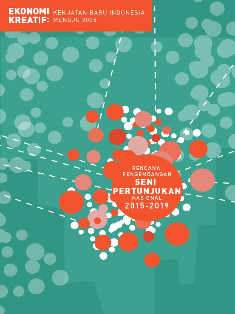 Cetak Biru Seni Pertunjukan