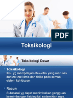 Toksikologi