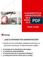 Curso Administración de Almacenes parte 1