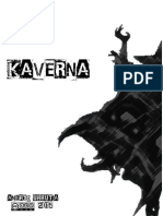 Kaverna - Fanzine - Andrés Urrutia