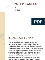 Pertemuan II - RPL Overview