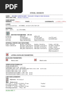 EN 1993-1:2005/AC:2009, Eurocode 3: Design of Steel Structures