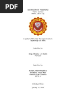 CE 443 (Case Study) - Final