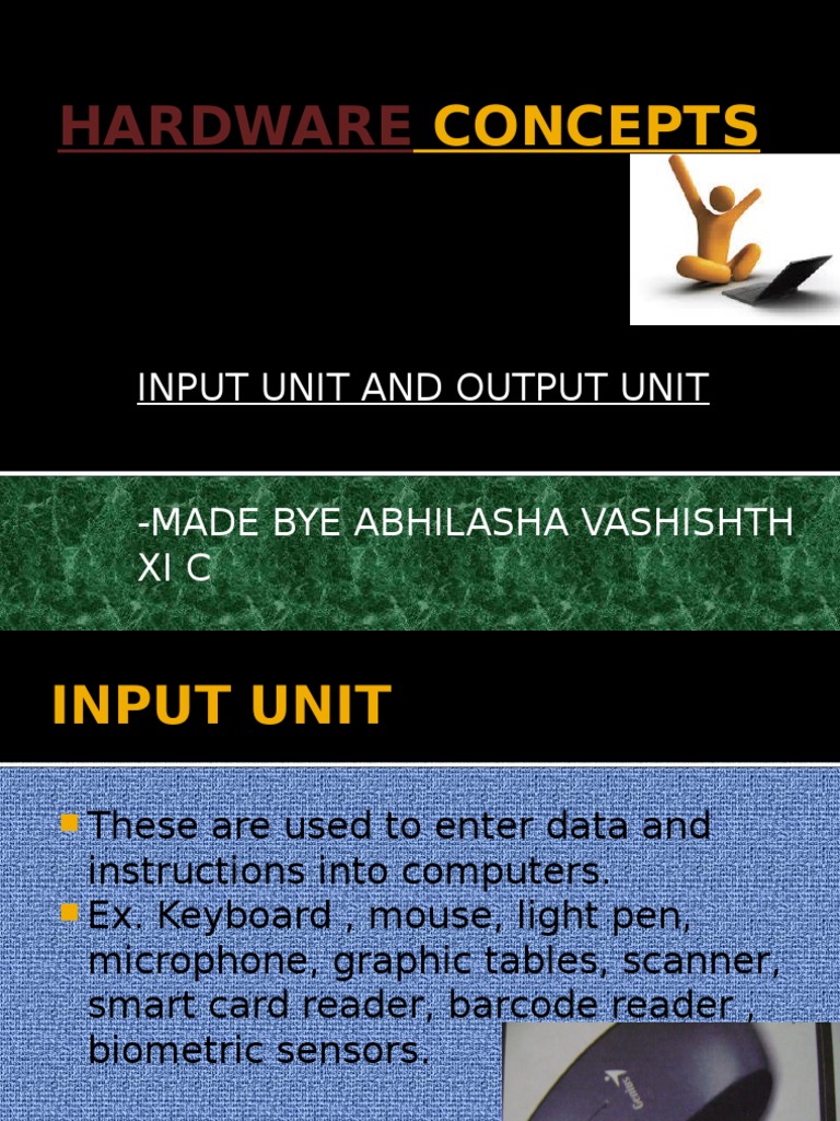 Understanding Computer Hardware Components | PDF | Business
