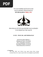 Download Studi Kasus NIKE Untuk Referensi Tugas Manajemen Pemasaran by ardhy SN294789862 doc pdf