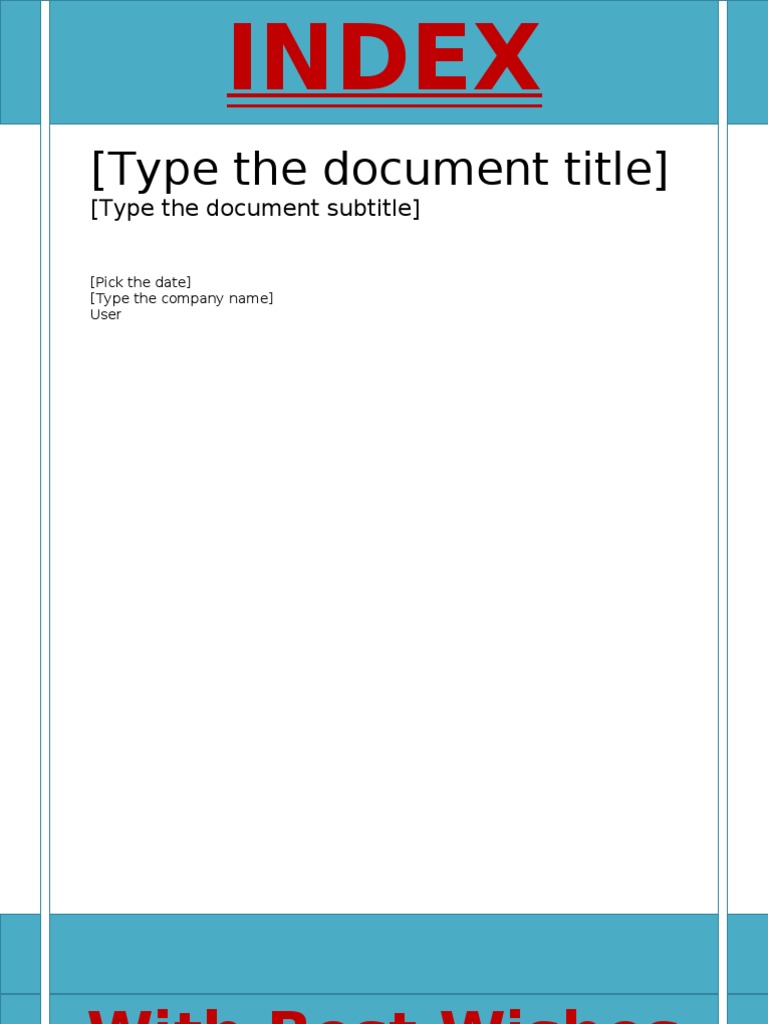 Type The Document Subtitle | PDF | Science And Technology | Engineering