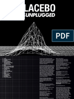Digital Booklet - Placebo MTV Unplugged (Live)