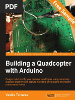 Download Building a Quadcopter with Arduino - Sample Chapter by Packt Publishing SN294794015 doc pdf