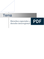 Derechos Forales