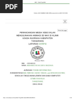 Download Perancangan Media Video Iklan by Octa Tri Nugraha SN294796559 doc pdf