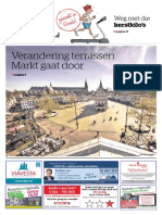 De Krant Van Gouda, 7 Januari 2016