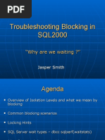 Understanding Blocking