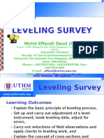 GEOMATIC - Leveling