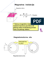 Magnetizam - 1 Dio