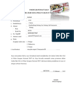 Formulir Pendaftaran Lomba Hgn & Pesan(2)