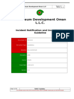 GU-612_v3.1 - Guidelines - Incident Investigation and Reporting v1