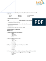 Grade 10 Exam Review