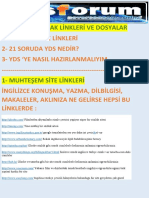 İlaç Gi̇bi̇ Kaynak Li̇nkleri̇ Ve Dosyalar PDF