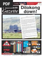 Download Platinum Gazette 08 January 2016 by Platinum Gazette SN294812309 doc pdf