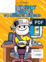 Livro Internet Segura Maluquinho