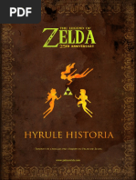Download Zelda Hyrule Historia Traduction by Eric SN294814256 doc pdf