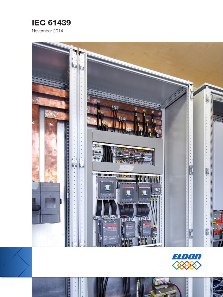 IEC 61439.pdf Verification And Validation Insulator (Electricity)