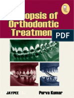 Synopsis of Orthodontic Treatment