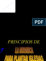 B.5 Principles of Dynamic Church Planting spanish SHORT VER~1