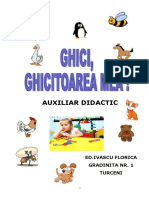 Culegere de Ghicitori