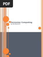 Download Pervasive Computing by Muhammed Kaamil R SN29485228 doc pdf